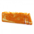 Oliveļļas ziepes  - Apelsīnu 100g